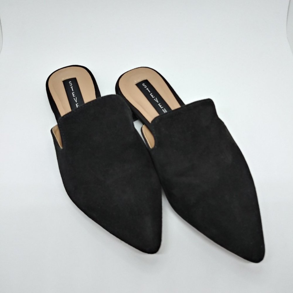 Steven By Steve Madden Verna 6 Slides - image 4